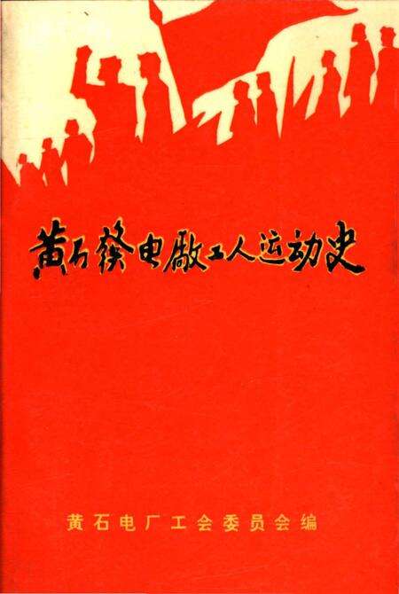 《黄石发电厂工人运动史》.pdf电子版_湖北省志缩略图