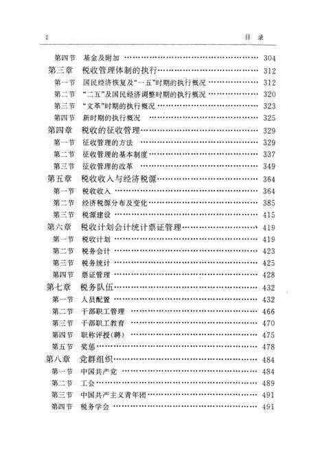 《钟祥税务志》.pdf电子版_湖北省志预览图5