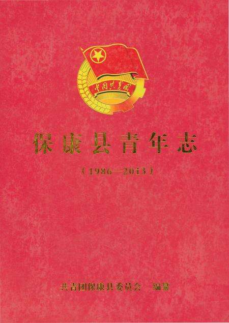 《保康县青年志》.pdf电子版_湖北省志缩略图
