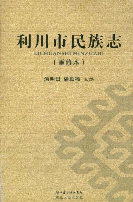 《利川市民族志》.pdf电子版_湖北省志缩略图