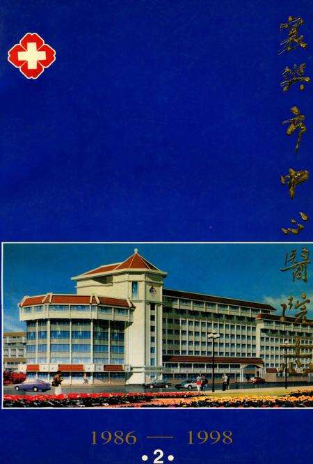 《襄樊市中心医院志（1986—1998）（2）》.pdf电子版_湖北省志缩略图
