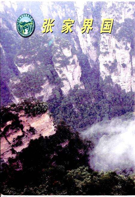 《张家界国家森林公园志》.pdf电子版_湖南省志预览图2