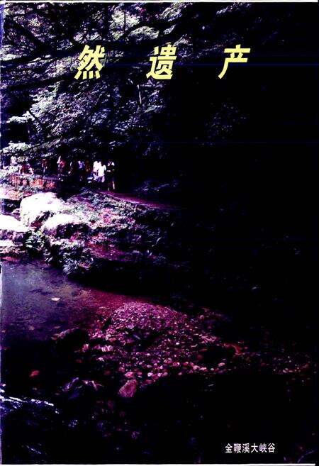 《张家界国家森林公园志》.pdf电子版_湖南省志预览图5