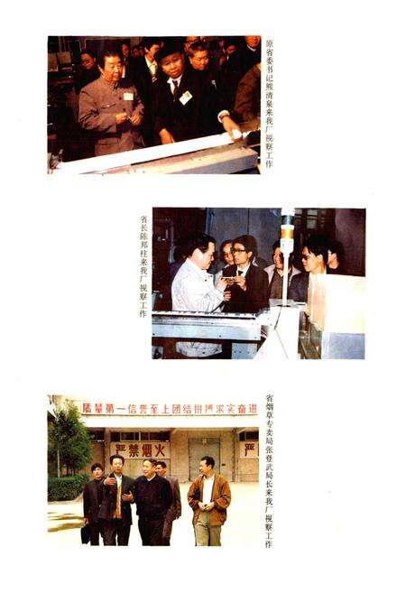 《益阳卷烟材料厂厂志》.pdf电子版_湖南省志预览图2