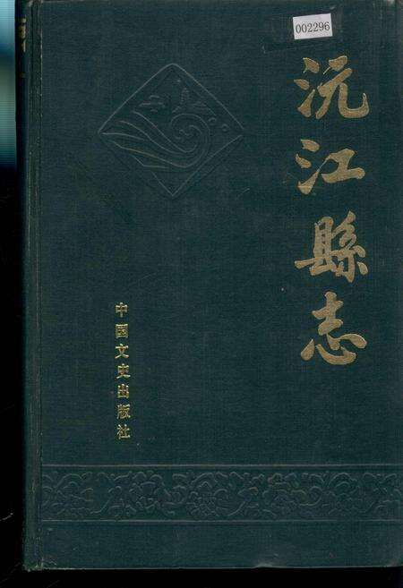 《沅江县志》.pdf电子版_湖南省志缩略图