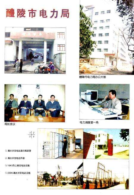 《醴陵工业志》.pdf电子版_湖南省志预览图5