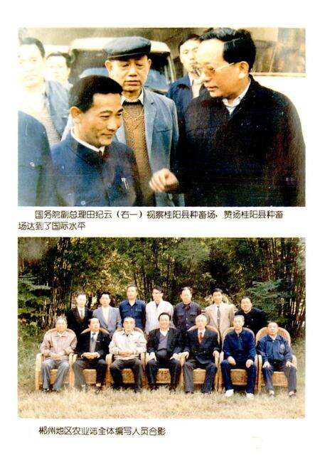 《郴州地区农业志》.pdf电子版_湖南省志预览图2