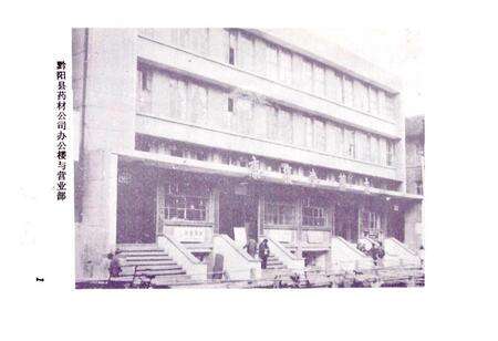 《黔阳县医药志》.pdf电子版_湖南省志预览图2