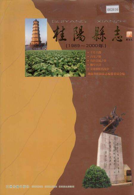 《桂阳县志》.pdf电子版_湖南省志缩略图
