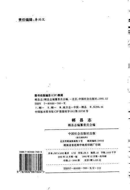 《郴县志》.pdf电子版_湖南省志预览图2