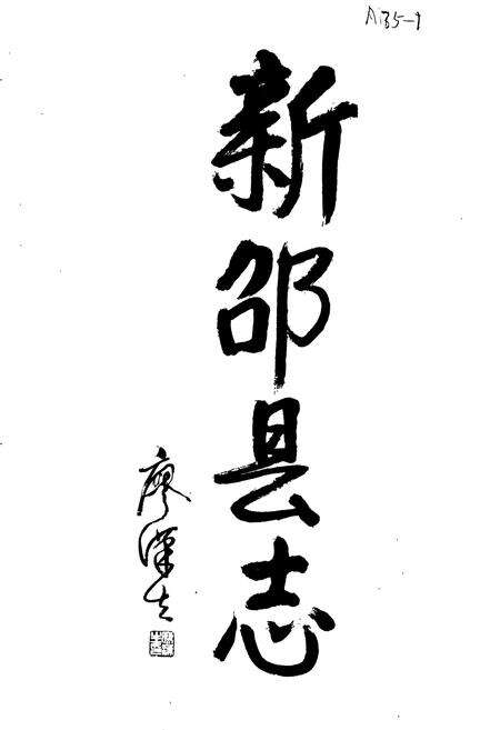 《新邵县志》.pdf电子版_湖南省志预览图1