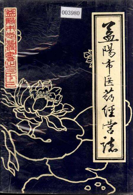 《益阳市医药经营志》.pdf电子版_湖南省志缩略图