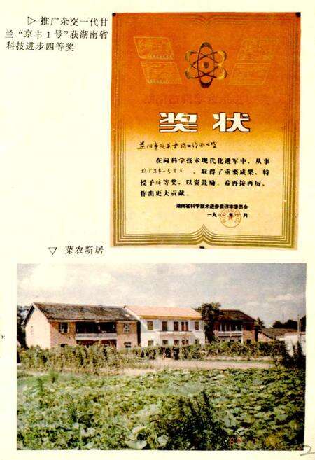 《益阳市蔬菜志》.pdf电子版_湖南省志预览图3