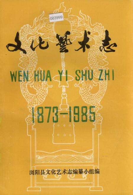 《文化艺术志》.pdf电子版_湖南省志缩略图