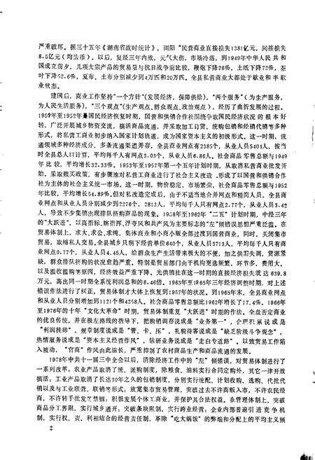 《浏阳县志贸易分志》.pdf电子版_湖南省志预览图3