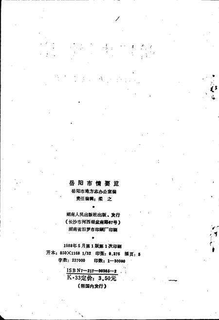 《岳阳市情要览》.pdf电子版_湖南省志预览图2