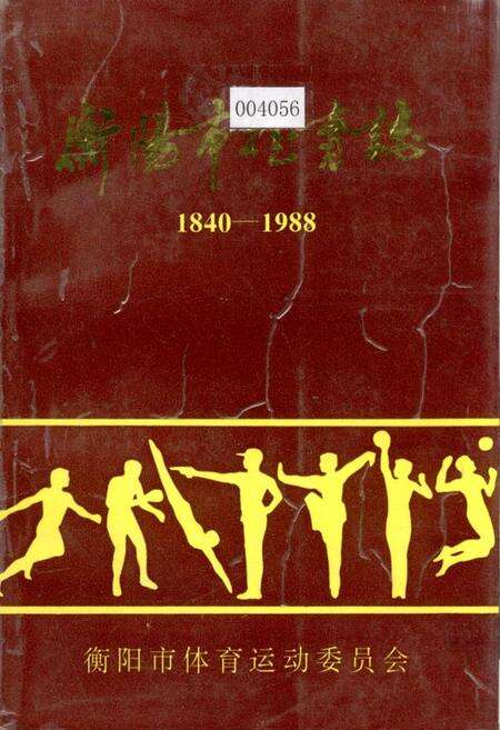 《衡阳市体育志》.pdf电子版_湖南省志缩略图