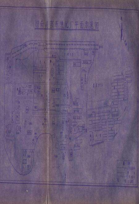 《湖南省邵东焦化厂志》.pdf电子版_湖南省志预览图4