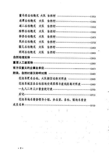 《湖南省花垣县地名录》.pdf电子版_湖南省志预览图5
