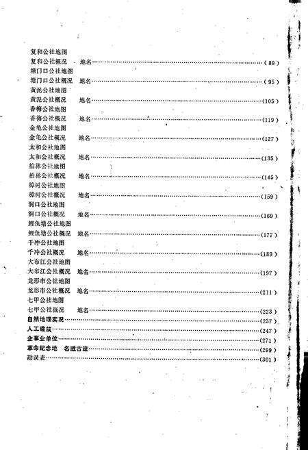 《湖南省永兴县地名录》.pdf电子版_湖南省志预览图3
