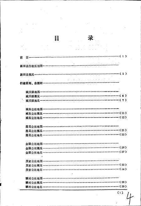 《湖南省新田县地名录》.pdf电子版_湖南省志预览图4