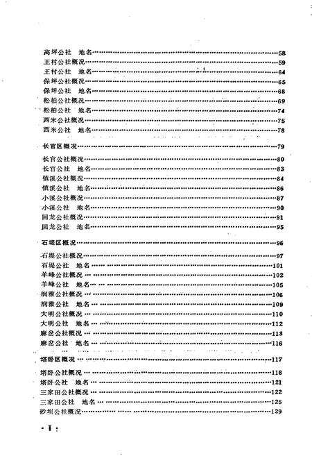《湖南省永顺县地名录》.pdf电子版_湖南省志预览图3