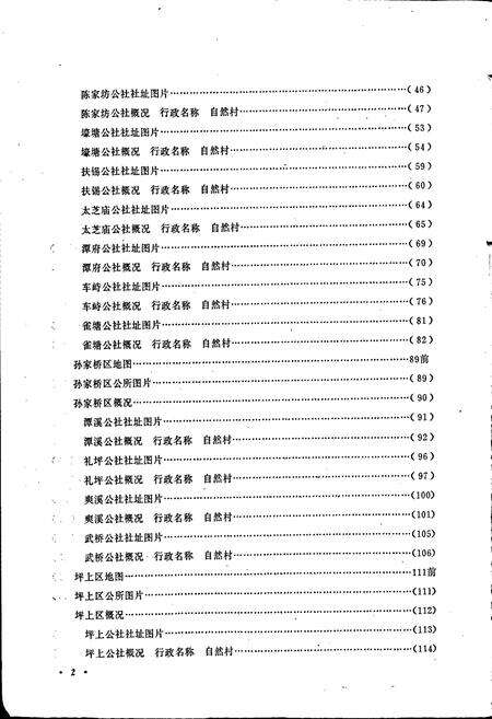 《湖南省新邵县地名录》.pdf电子版_湖南省志预览图4