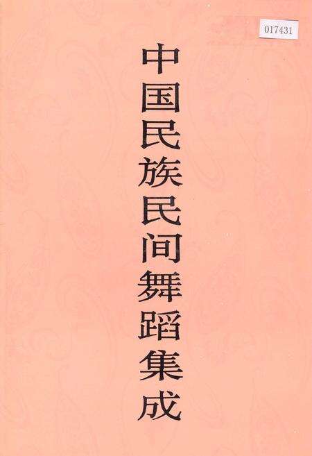 《中国民族民间舞蹈集成湖南卷下》.pdf电子版_湖南省志缩略图