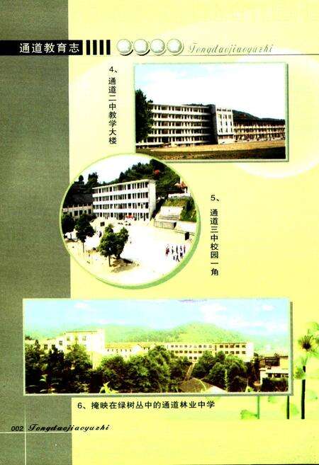 《通道教育志》.pdf电子版_湖南省志预览图4