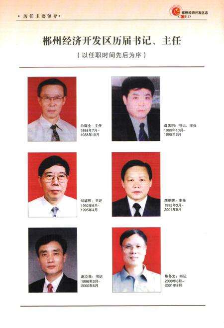 《郴州经济开发区志(1988~2008)》.pdf电子版_湖南省志预览图3