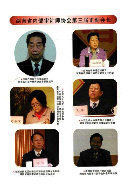《湖南省内部审计志(1985-2010)》.pdf电子版_湖南省志预览图3