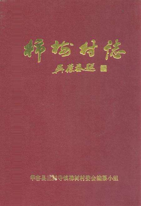 《柿树村志》.pdf电子版_湖南省志缩略图
