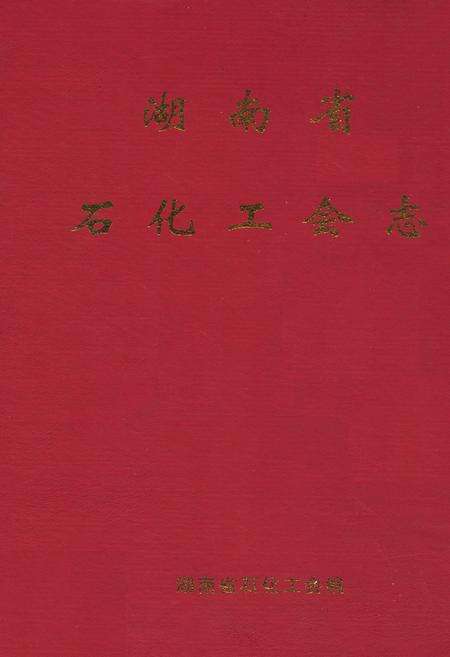 《湖南省石化工会志》.pdf电子版_湖南省志缩略图