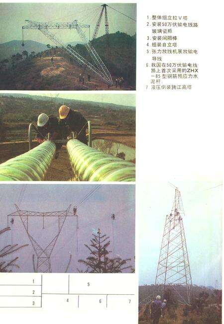 《湖南省送变电建设公司志(1949-1985)》.pdf电子版_湖南省志预览图3