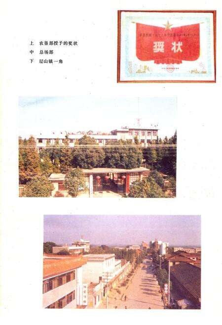 《《钱粮湖农场志》》.pdf电子版_湖南省志预览图5