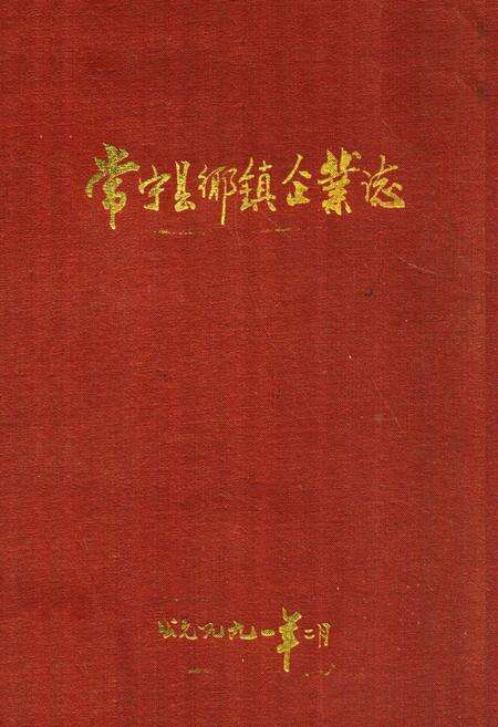 《《常宁县乡镇企业志》》.pdf电子版_湖南省志缩略图