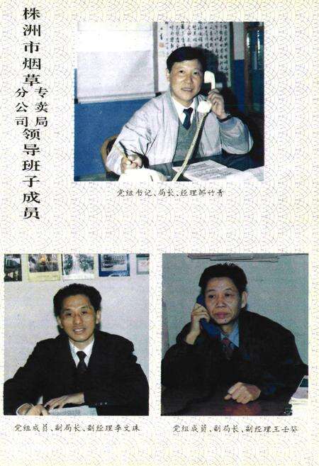 《株洲市烟草志》.pdf电子版_湖南省志预览图4