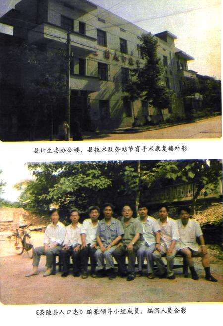 《茶陵县人口志》.pdf电子版_湖南省志预览图4