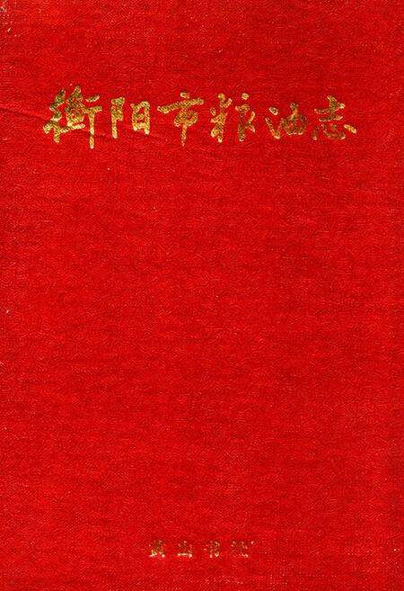 《衡阳市粮油志》.pdf电子版_湖南省志缩略图