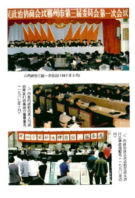 《郴州市政协志(1960-1995)》.pdf电子版_湖南省志预览图3