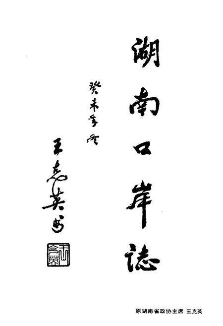 《湖南口岸志》.pdf电子版_湖南省志预览图5