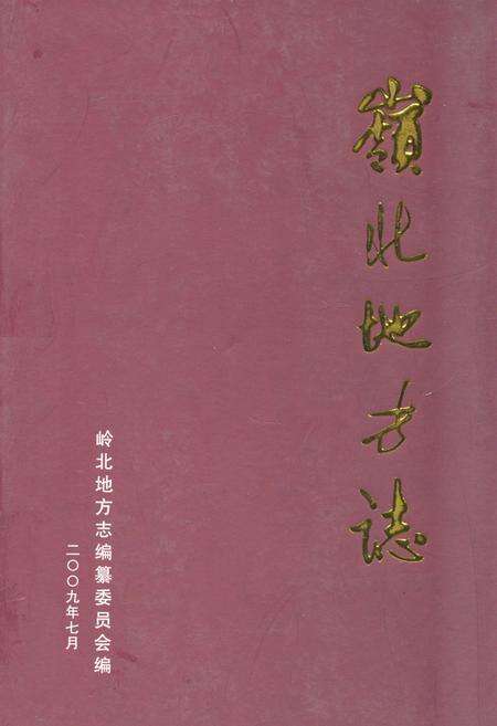 《岭北地方志》.pdf电子版_湖南省志缩略图