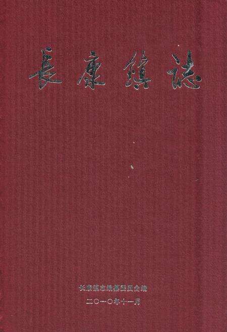 《长康镇志》.pdf电子版_湖南省志缩略图