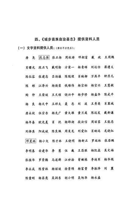 《城步苗族自治县志(1978~2002)》.pdf电子版_湖南省志预览图4