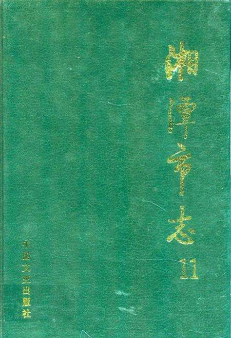 《《湘潭市志11》》.pdf电子版_湖南省志缩略图