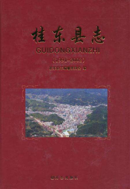 《桂东县志(1991-2002)》.pdf电子版_湖南省志缩略图