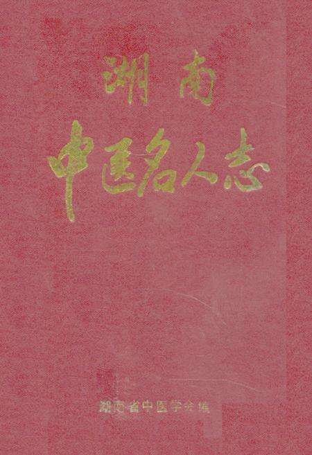 《湖南中医名人志》.pdf电子版_湖南省志缩略图
