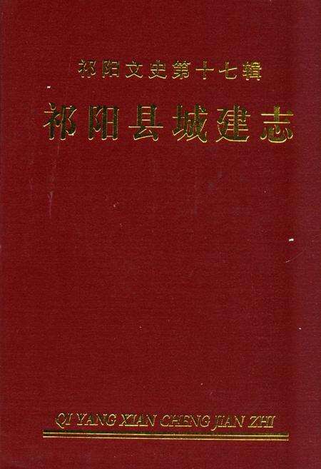 《《祁阳县城建志》》.pdf电子版_湖南省志缩略图