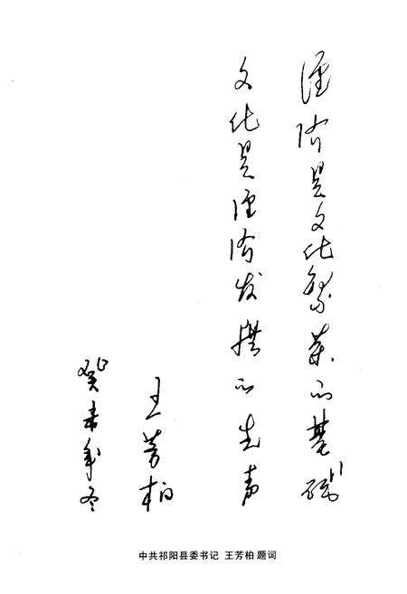 《《祁阳县文化志》》.pdf电子版_湖南省志预览图3