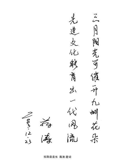 《《祁阳县文化志》》.pdf电子版_湖南省志预览图4